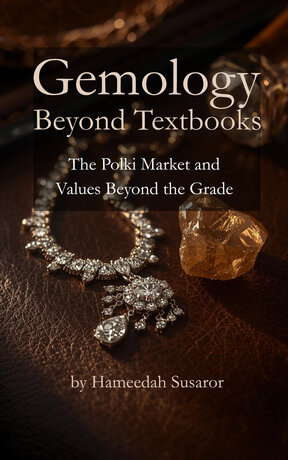 Gemology Beyond Textbooks: The Polki Market and Values Beyond the Grade