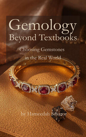 Gemology Beyond Textbooks: Choosing Gemstones in the Real World