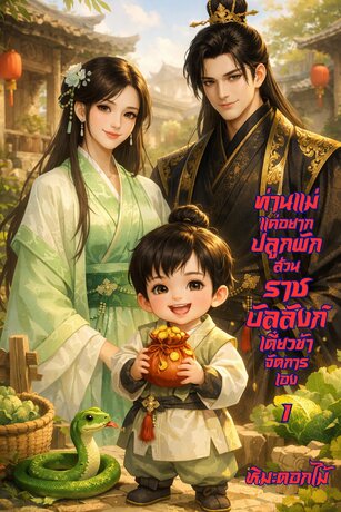 ท่านแม่แค่อยากปลูกผัก ส่วนราชบัลลังก์เดี๋ยวข้าจัดการเอง เล่ม 1