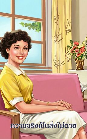 ความจริงเป็นสิ่งไม่ตาย