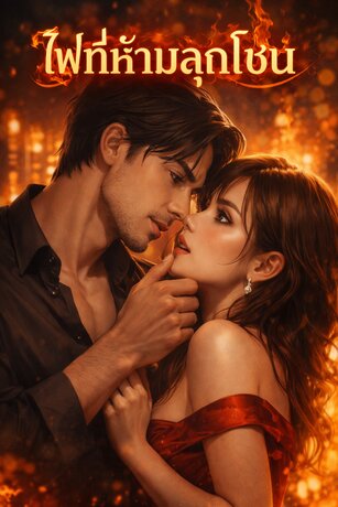 ไฟที่ห้ามลุกโชน