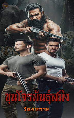 ขุนโจรพันธุ์สมิง