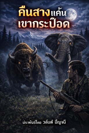 คืนสางแค้นเขากระป๊อด