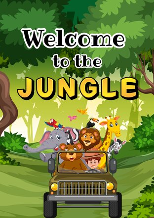 Welcome to the jungle