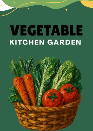 Vegetable Kitchen garden
