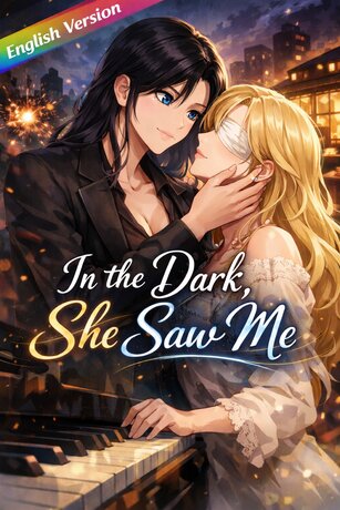 In the Dark, She Saw Me