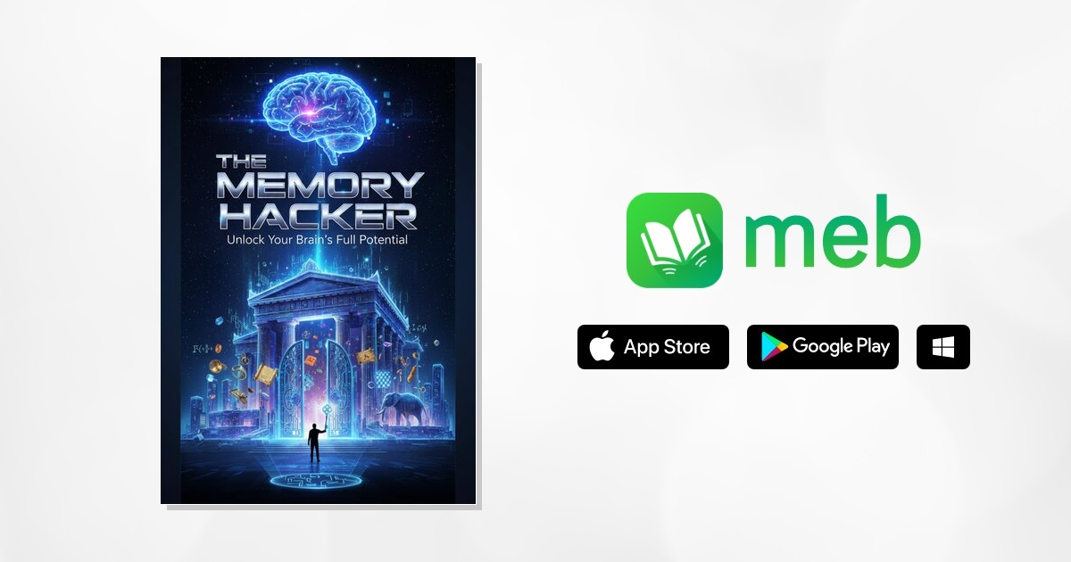 The Memory Hacker: เจาะระบบความจำ ฉบับทำได้จริง:: e-book หนังสือ โดย ...