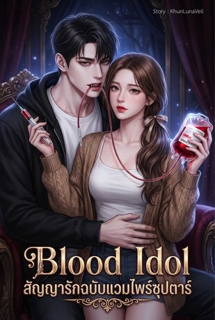 Blood Idol สัญญารักฉบับแวมไพร์ซุปตาร์