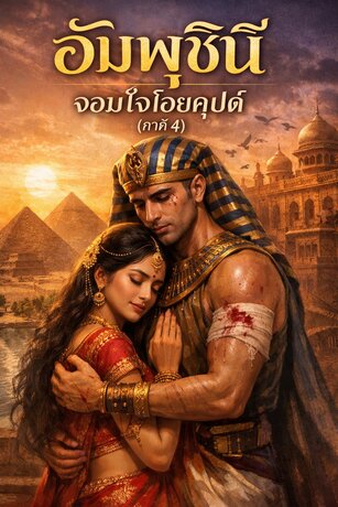 อัมพุชินี จอมใจไอยคุปต์ (ภาค 4) อวสาน