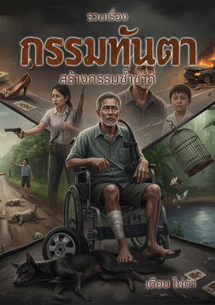 รวมเรื่อง กรรมทันตา สร้างกรรมซ้ำซาก