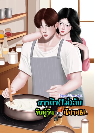 Beyond the script. ภารกิจ(ไม่)ลับจับคู่รักนิยายBL