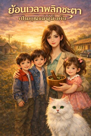 ย้อนเวลา พลิกชะตาเป็นคุณแม่ผู้มั่งคั่ง เล่ม.1(1-30)