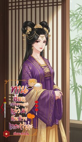 ท่านอ๋อง! วางดาบลงแล้วมากินข้าวเถอะเจ้าค่ะ