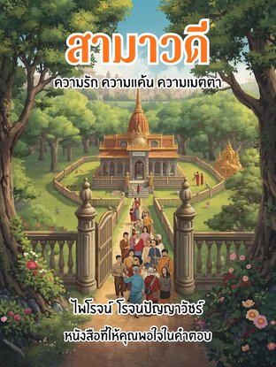 สามาวดี ความรัก ความแค้น ความเมตตา