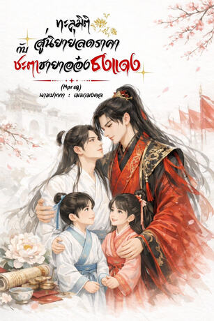 ทะลุมิติสู่นิยายลดราคากับชะตาชายาอ๋องธงแดง