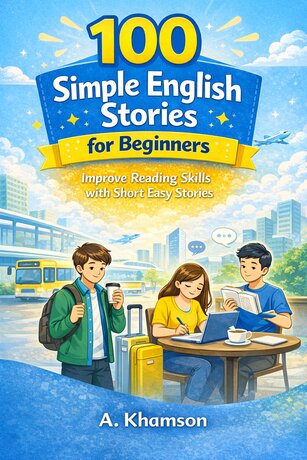 100 Simple English Stories for Beginners
