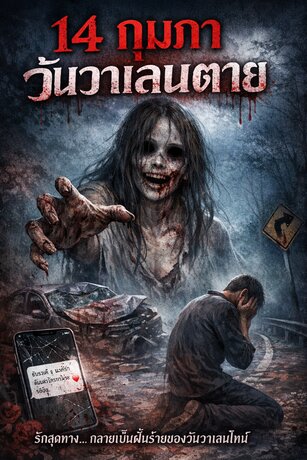 14 กุมภา วันวาเลนตาย