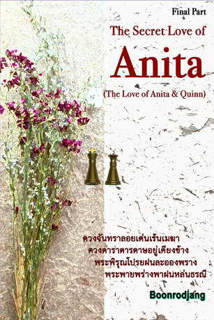 The Secret Love of Anita เล่ม2 (จบ)