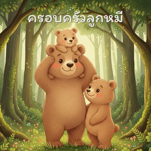 ครอบครัวลูกหมี