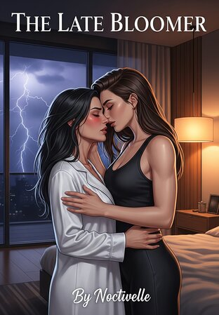 The Late Bloomer (Omegavers) #English versions