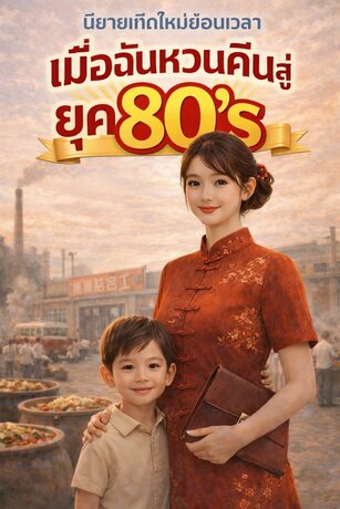 เมื่อฉันหวนคืนสู่ยุค80's (เล่ม2 จบ)