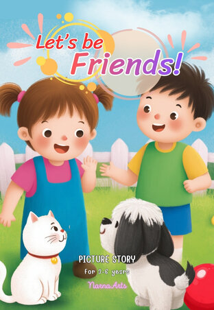 Let's Be Friends