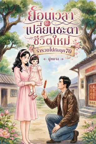 ย้อนเวลาเพื่อเปลี่ยนชะตาชีวิตใหม่ ร่ำรวยไปกับยุค70