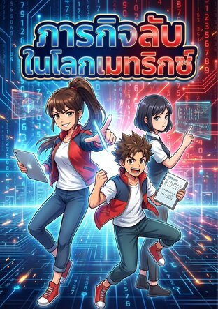 ภารกิจลับในโลกเมทริกซ์