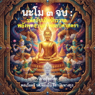 นะโม ๓ จบ : รหัสลับเปิดจักรวาล พลังพุทธานุภาพสยบศาสตรา