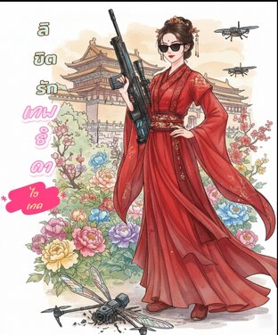 ลิขิตรักเทพธิดาไฮเทค