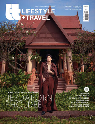 Lifestyle + Travel issue 112