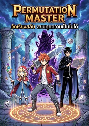 Permutation Master จัดเรียงสลับ สยบทุกความเป็นไปได้