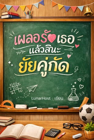 เผลอรักเธอแล้วสินะยัยคู่กัด