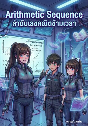 Arithmetic sequence ลำดับเลขคณิตข้ามเวลา