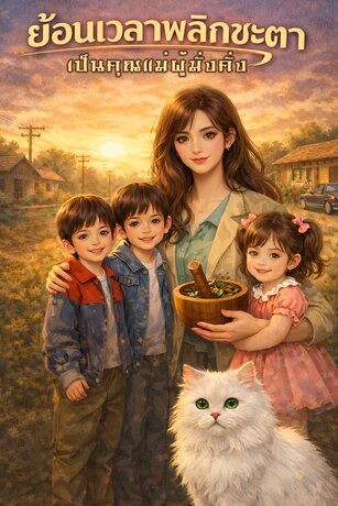 ย้อนเวลา พลิกชะตาเป็นคุณแม่ผู้มั่งคั่ง เล่ม.3(61-90)