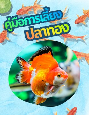 คู่มือการเลี้ยงปลาทอง