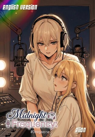 Midnight Frequency #Omegaverse | English version