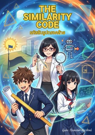 The Similarity code รหัสลับรูปทรงคล้าย