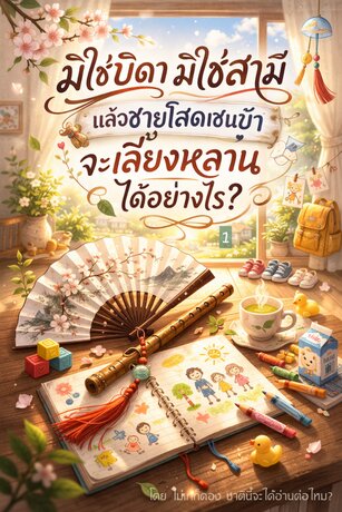 มิใช่สามี มิใช่บิดา แล้วชายโสดเช่นข้าจะเลี้ยงหลานได้อย่างไร? เล่ม 1