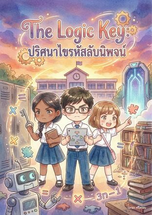 The Logic Key - ปริศนาไขรหัสลับนิพจน์