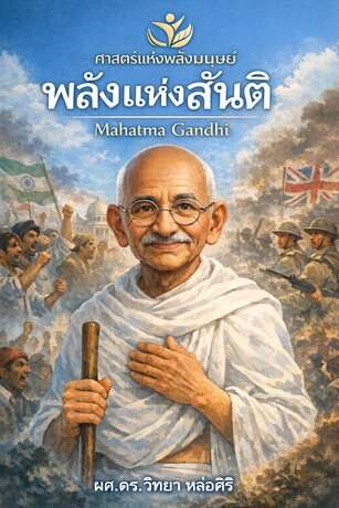 พลังแห่งสันติ Mahatma Gandhi