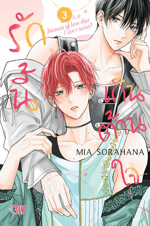 รักนี้เกินต้านใจ 3