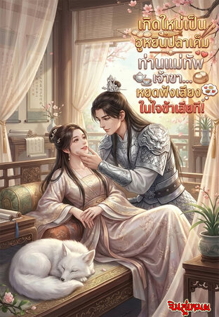 เกิดใหม่เป็นฮูหยินปลาเค็ม : ท่านแม่ทัพเจ้าขาหยุดฟังเสียงในใจข้าเสียที