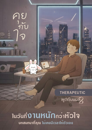 คุยกับใจ2 ในวันที่งานหนักกว่าใจ