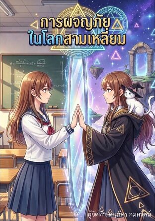 การผจญภัยในโลกสามเหลี่ยม