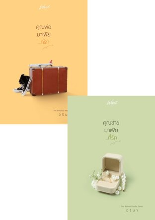 SET THE BELOVED MAFIA SERIES