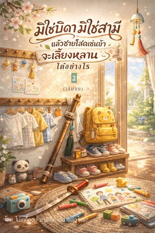 มิใช่สามี มิใช่บิดา แล้วชายโสดเช่นข้าจะเลี้ยงหลานได้อย่างไร? เล่ม 2 (จบ)