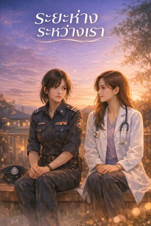 ระยะห่างระหว่าง(เรา)