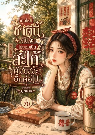 เกิดใหม่ชาตินี้  ฉันจะไม่ยอมเป็นสะใภ้ผู้เสียสละอีกต่อไป