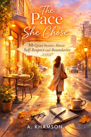 The Pace She Chose 30 Quiet Stories About Self-Respect and Boundaries